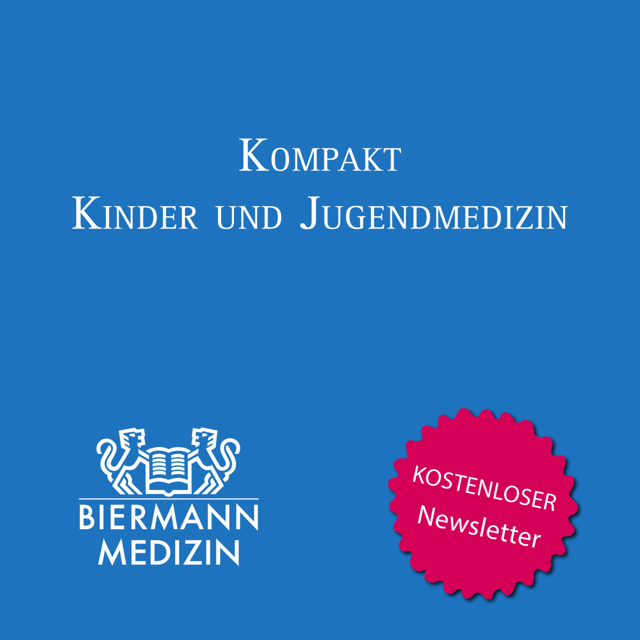 Logo Biermann Verlag GmbH | Kompakt Kinder- und Jugendmedizin